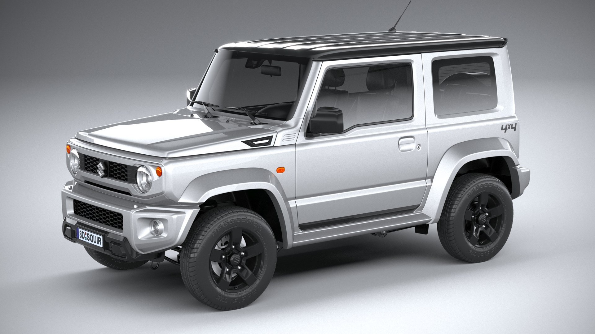 Suzuki Jimny or similar