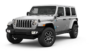 Jeep Wrangler or Similar