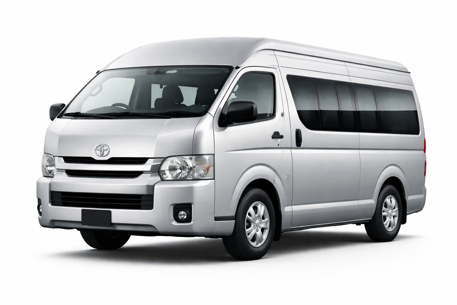 Toyota Hiace or Similar