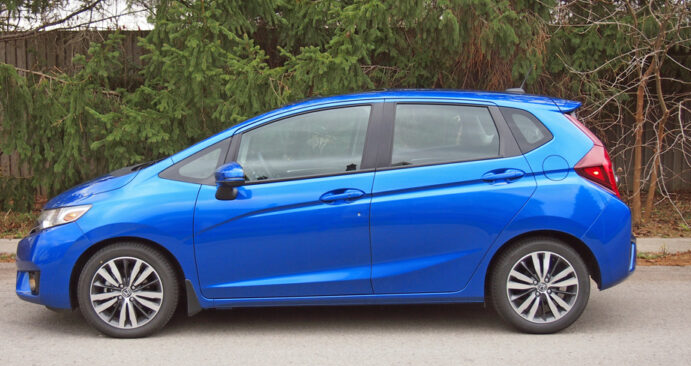 Honda Fit or similar