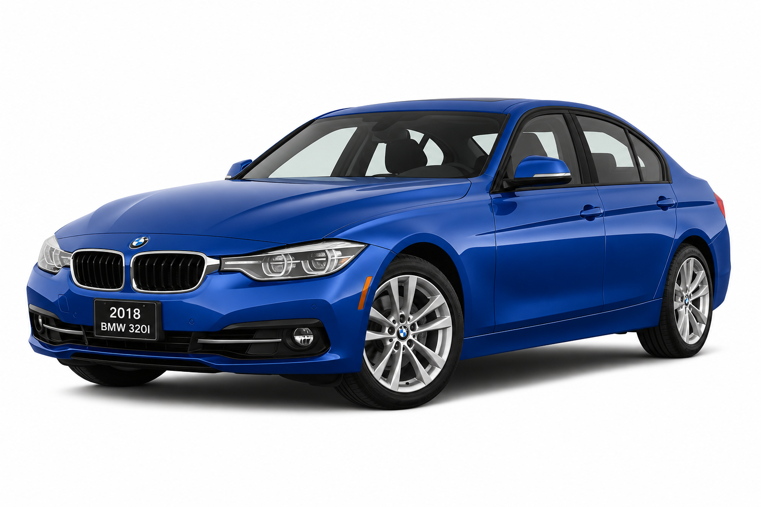 BMW 320I or Similiar