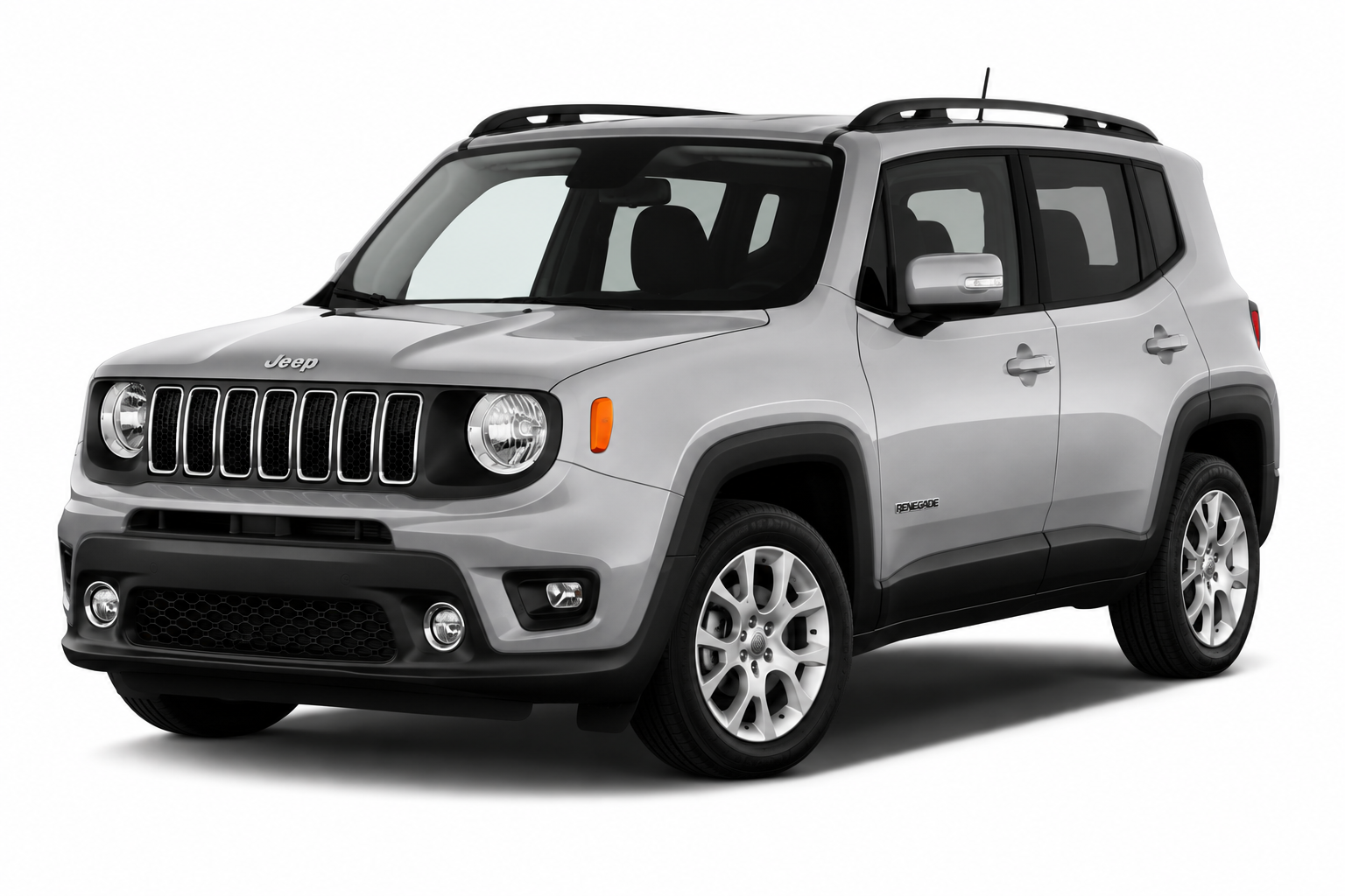 Jeep Renegade or Similar