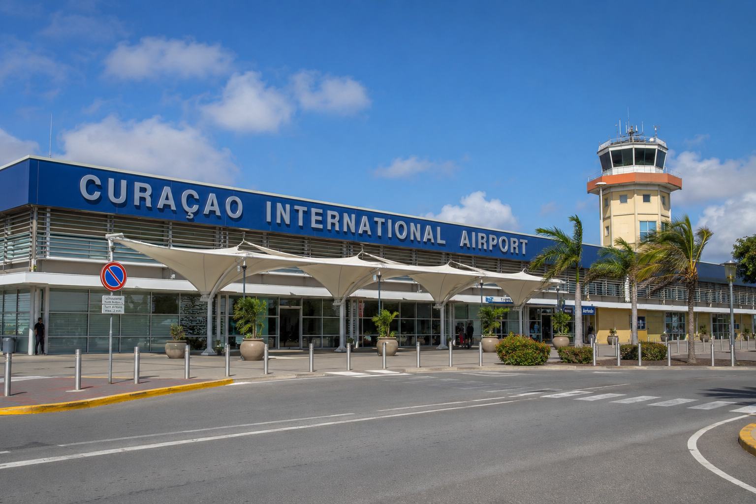 Curacao International Airport (CUR),Curacao