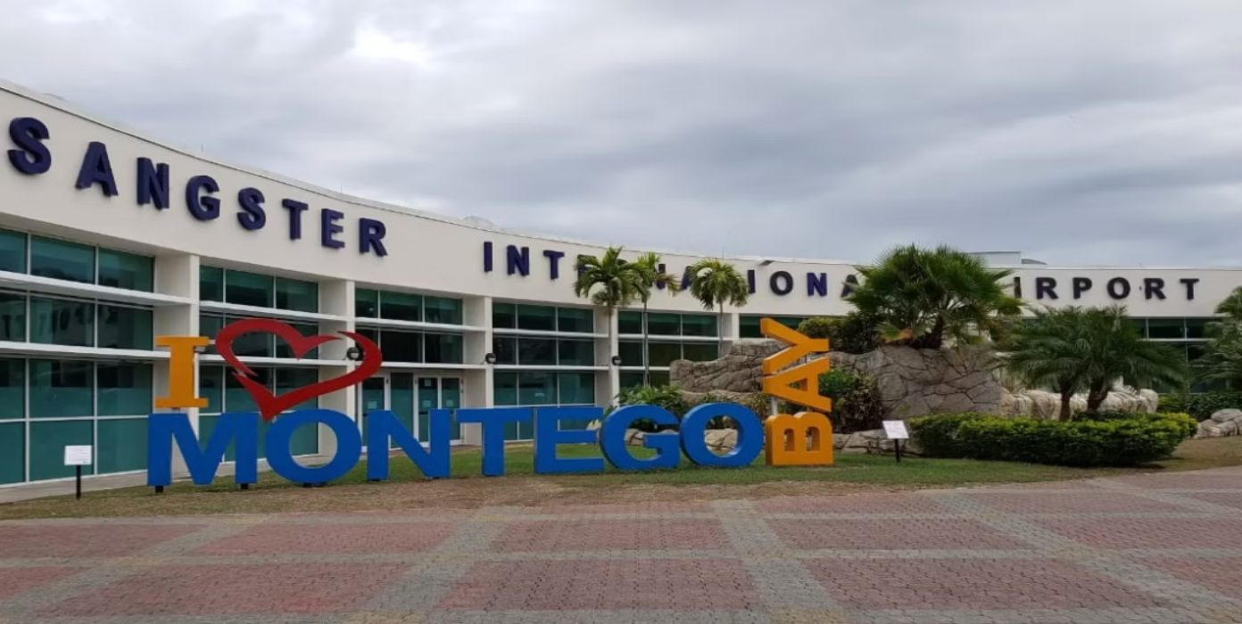 Montego Bay , Jamaica